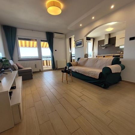 Apartment Karla Rijeka Dış mekan fotoğraf