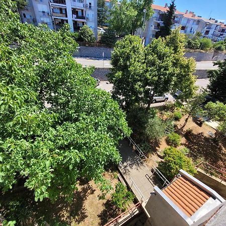 Apartment Karla Rijeka Dış mekan fotoğraf