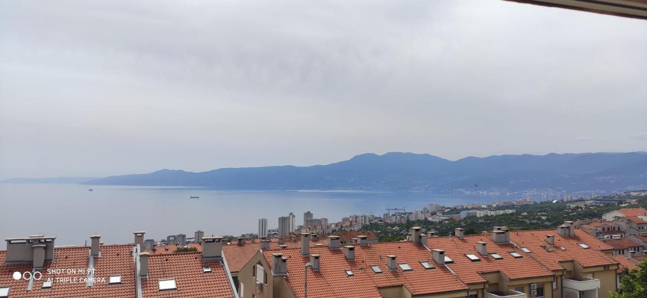 Apartment Karla Rijeka Dış mekan fotoğraf