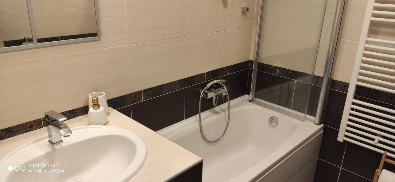 Apartment Karla Rijeka Dış mekan fotoğraf
