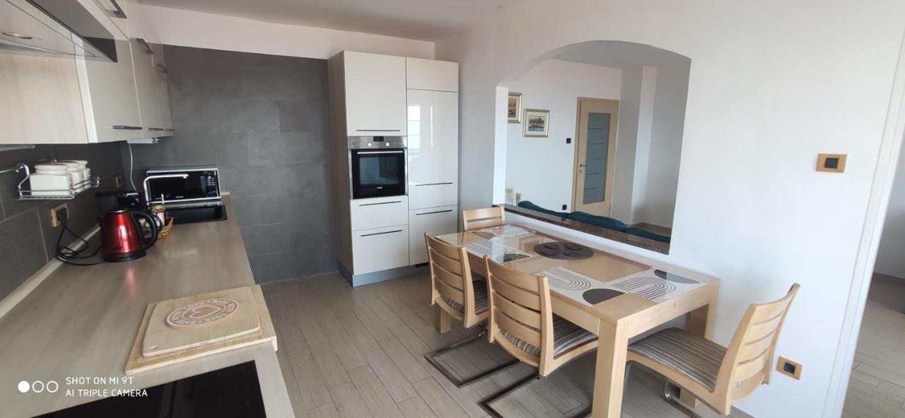 Apartment Karla Rijeka Dış mekan fotoğraf