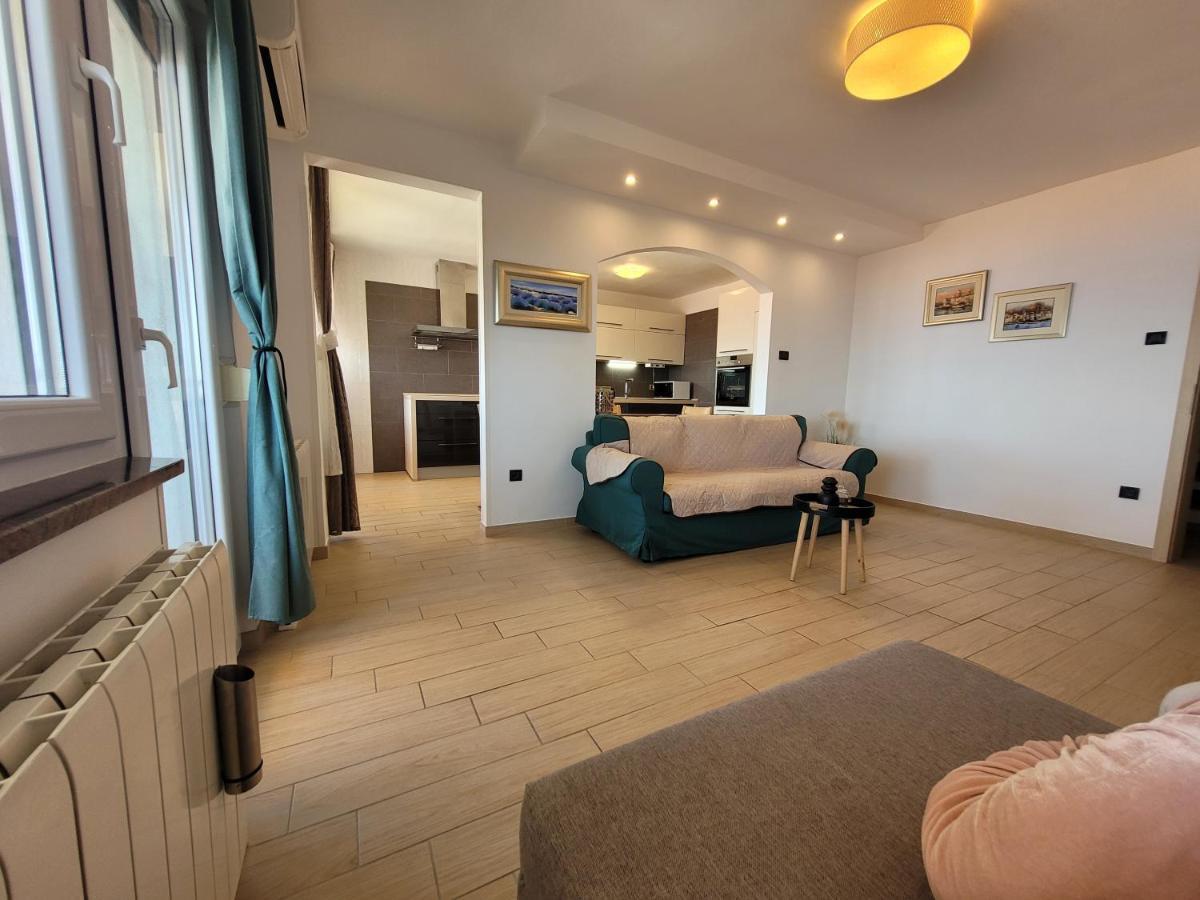 Apartment Karla Rijeka Dış mekan fotoğraf