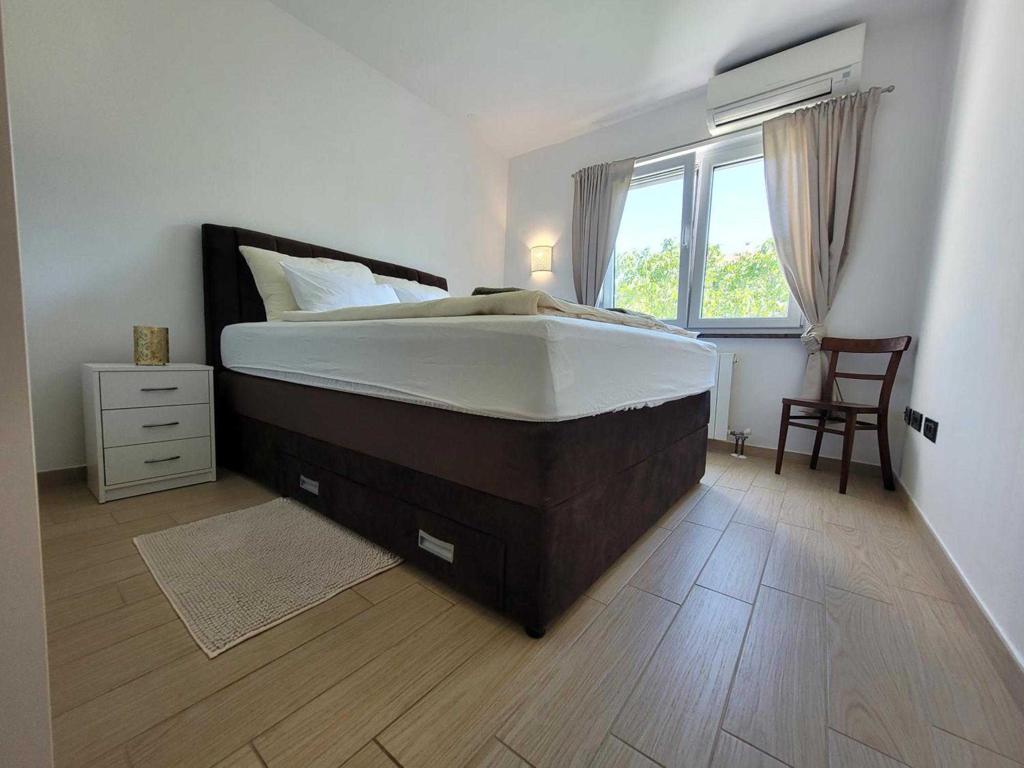 Apartment Karla Rijeka Dış mekan fotoğraf