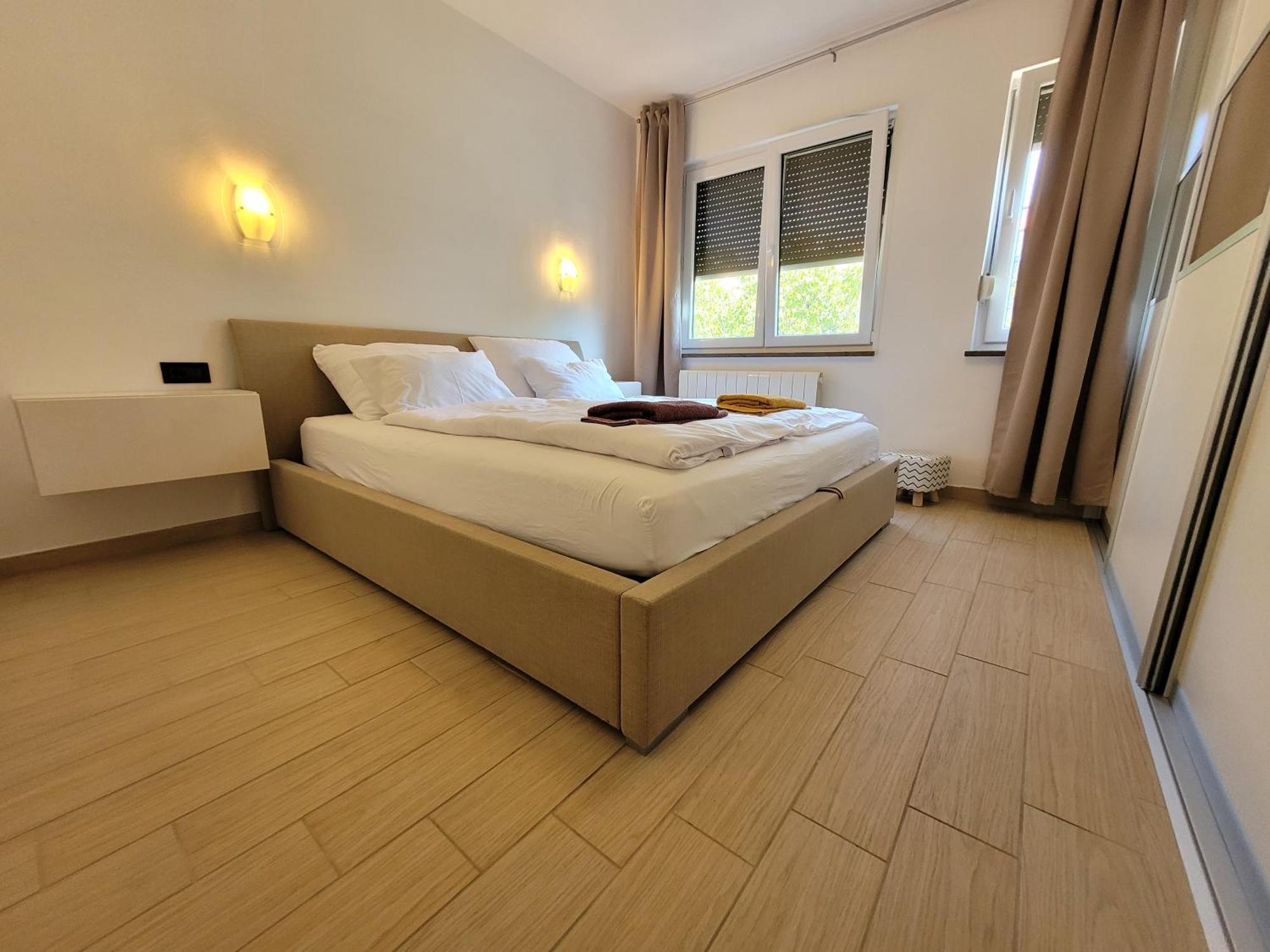 Apartment Karla Rijeka Dış mekan fotoğraf