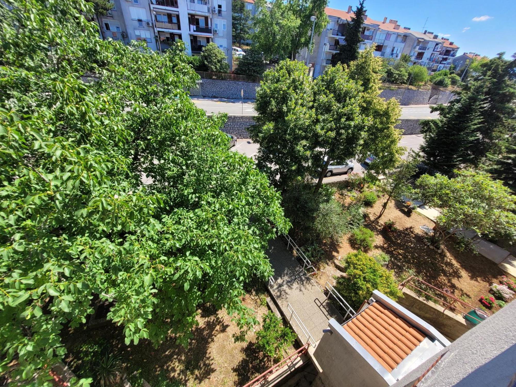 Apartment Karla Rijeka Dış mekan fotoğraf