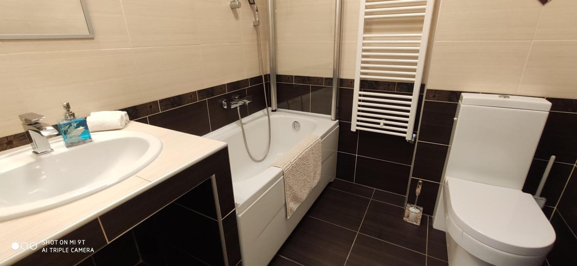 Apartment Karla Rijeka Dış mekan fotoğraf