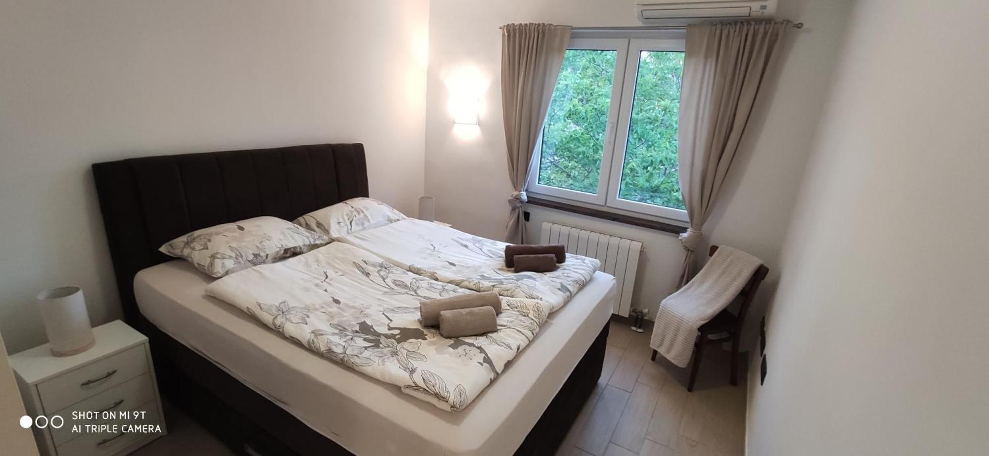 Apartment Karla Rijeka Dış mekan fotoğraf