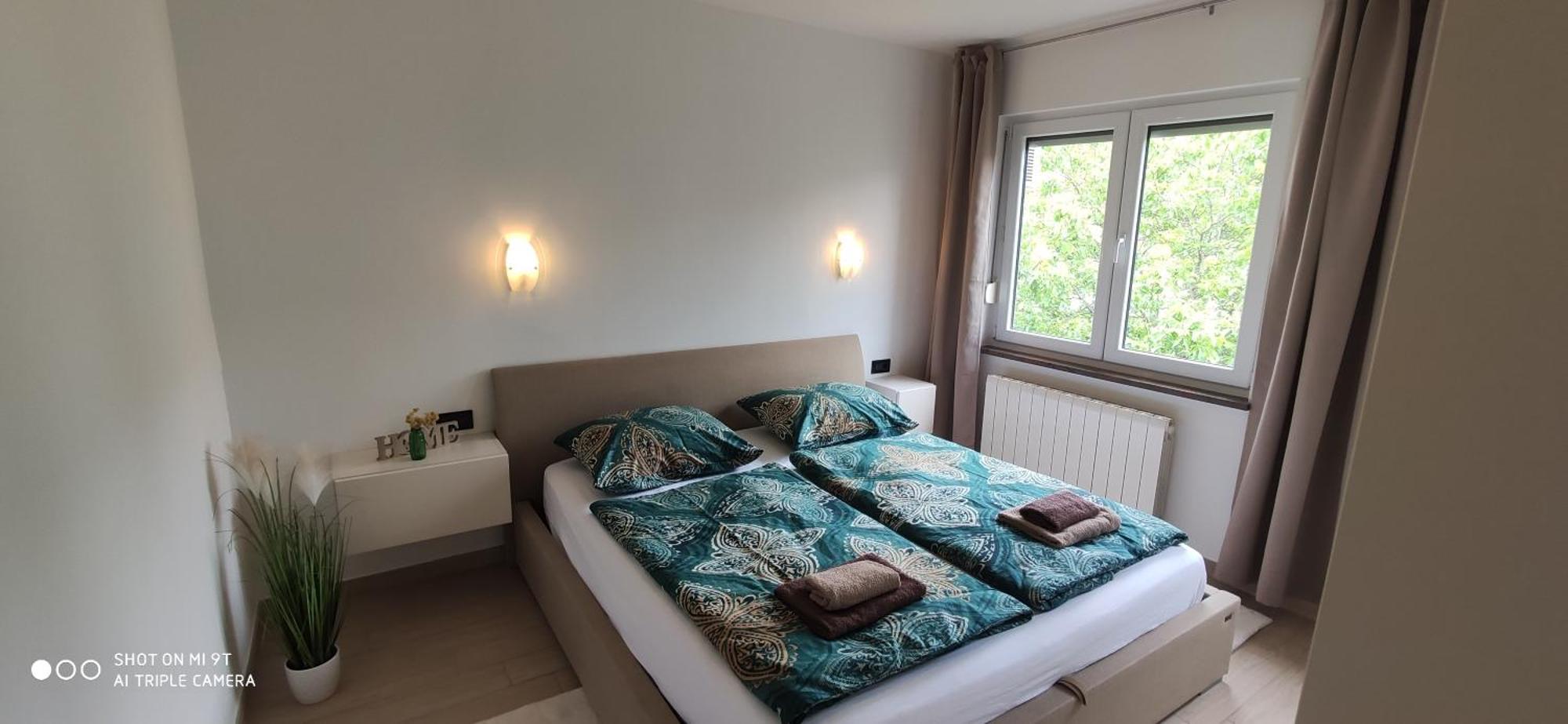 Apartment Karla Rijeka Dış mekan fotoğraf